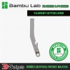 Bambu Lab X1 Series & P1 Series Filament Cutter Lever for 3D Printer