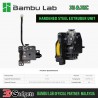 Bambu Lab X1 & X1C Hardened Steel Extruder Unit for 3D Printer