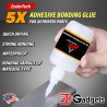 EnderTech 5x Strong Adhesive Bonding Glue for 3D Printed Objects