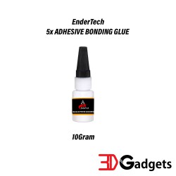 EnderTech 5x Strong Adhesive Bonding Glue for 3D Printed Objects