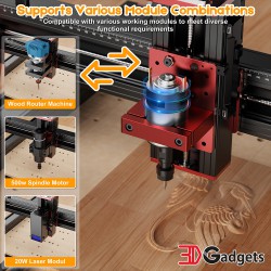 TwoTrees TTC450 PRO CNC Router Machine