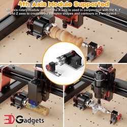 TwoTrees TTC450 PRO CNC Router Machine