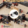 TwoTrees TTC450 PRO CNC Router Machine