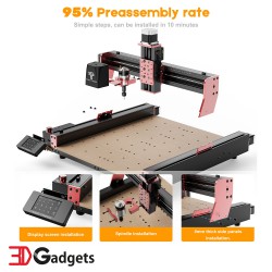 TwoTrees TTC450 PRO CNC Router Machine