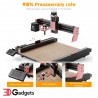 TwoTrees TTC450 PRO CNC Router Machine