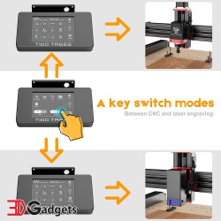 TwoTrees TTC450 PRO CNC Router Machine