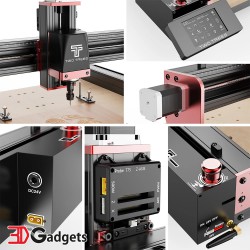 TwoTrees TTC450 PRO CNC Router Machine