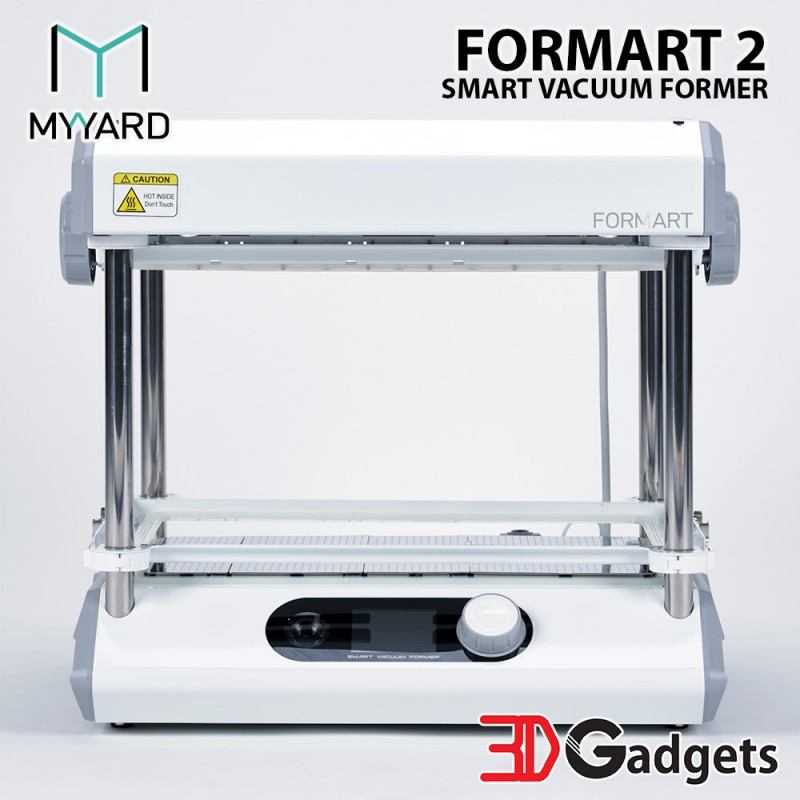 FORMART 2 Smart Vacuum Former