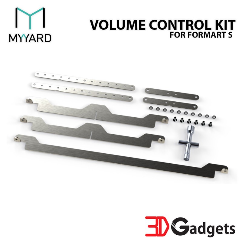 MYYARD Volume Control Kit for FORMART S