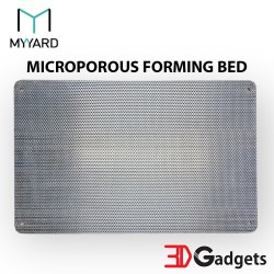 Microporous forming bed – A4