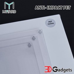 MYYARD Anti- Impact PET