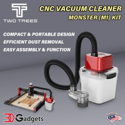 TWO TREES CNC VACUUM...