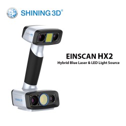 Shining 3D Einscan HX2...