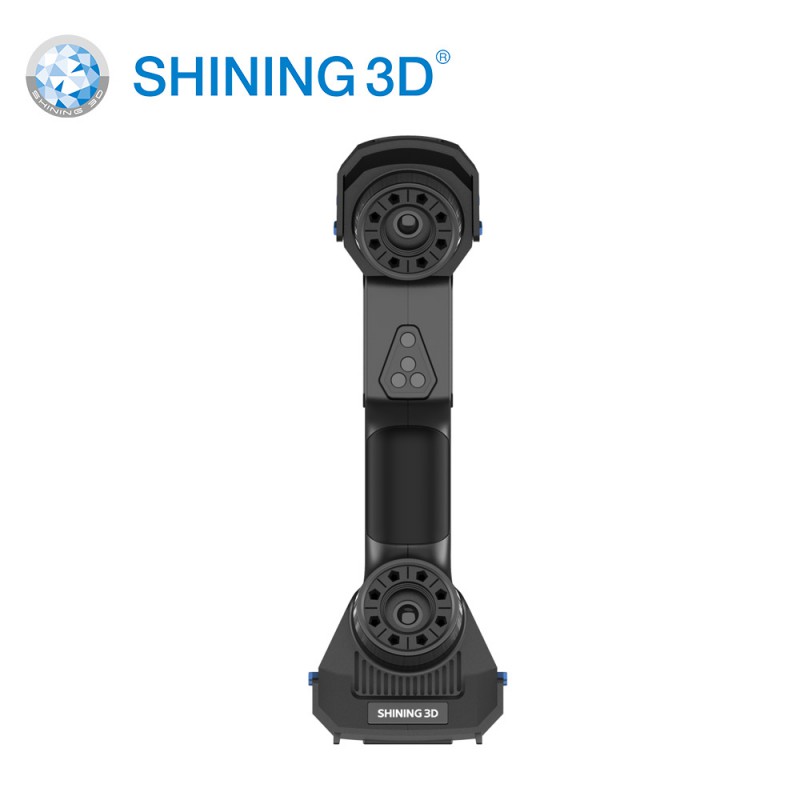 Shining 3D FreeScan UE PRO 2 Handheld 3D Scanner | 3D Gadgets Malaysia