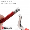 High Quality Hexagonal Wrench Tools with Ball head (9 pcs/ Set)