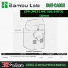 Bambu Lab X1 Series & P1 Series Bus Cable ( 6pin, 1500mm) for 3D Printer