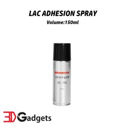 LAC Platform Adhesive Glue Anti Warping Spray for PLA+ /PETG/ ABS 3D Printer