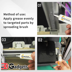 High Performance Grease For 3D Printer