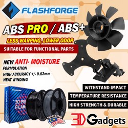 FlashForge ABS PRO/ ABS+...