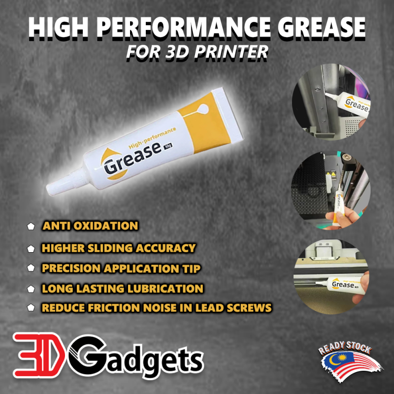 High Performance Grease For 3D Printer