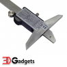 Stainless Steel Depth Gauge Digital Caliper