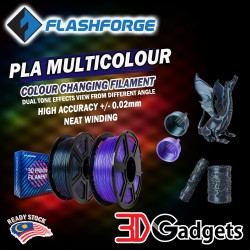 FlashForge PLA Dual Tone...