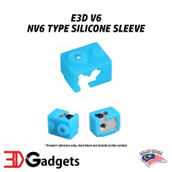 E3D V6 Compatible Heat Block NV6