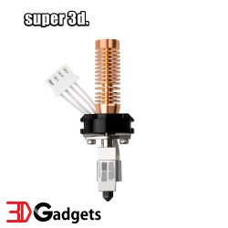 Super 3d. 3rd Party Replacement Quick Release Hotend for Flashforge Adventurer 5M Series