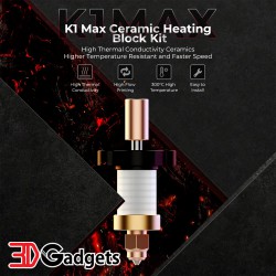 Creality K1 / K1 Max Replacement Part for FDM 3D Printer