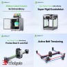 Creality K2 Plus Combo FDM 3D Printer