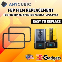 Anycubic 2PCS FEP Film...