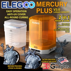 ELEGOO Mercury Plus V3.0...