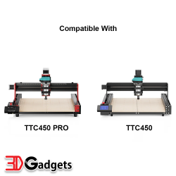 Two Trees 800W Wood Trimmer Router For TTC450 & TTC450 Pro