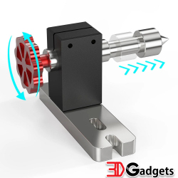 TwoTrees 4th Axis C&C Module Kit For Creating Complex 3D Object