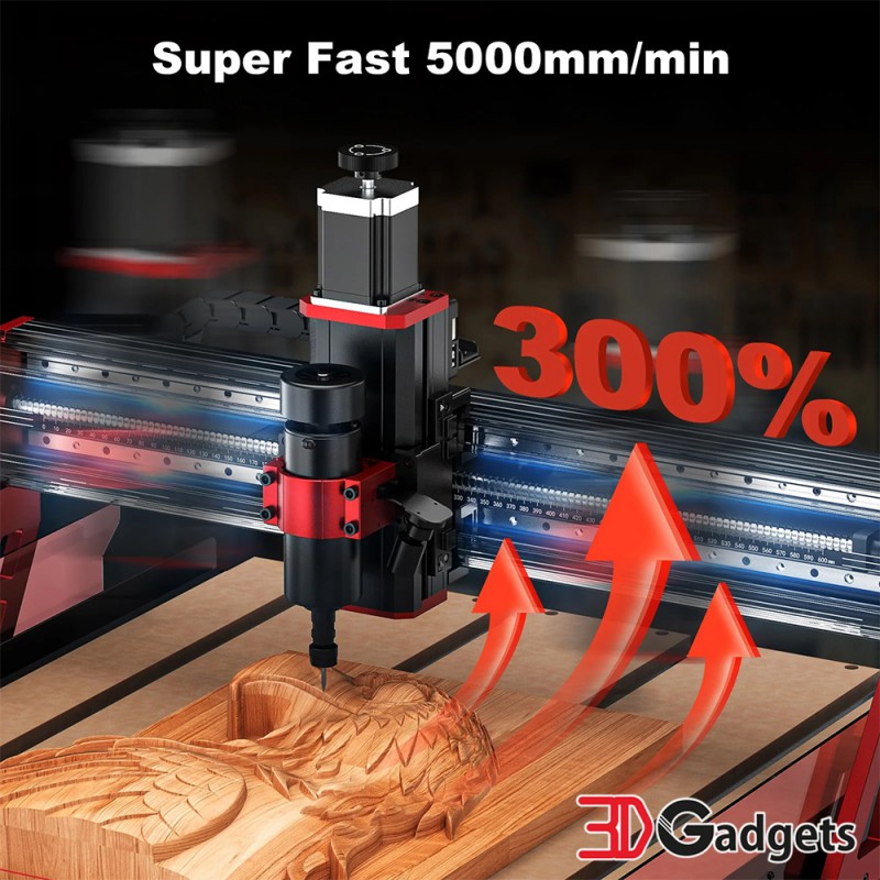 Two Trees TTC6050 CNC Router Machine | 3D Gadgets Malaysia