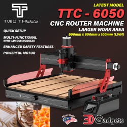 Two Trees TTC6050 CNC...