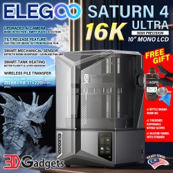 Elegoo Saturn 4 Ultra 16K...