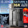 Elegoo Saturn 4 Ultra 16K High Resolution MSLA 3D Printer