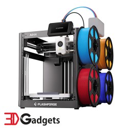 Flashforge AD5X Multi-colour High Speed FDM 3D Printer