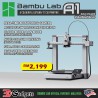 BAMBU LAB A1/ A1 COMBO AMS LITE HIGH SPEED FDM 3D PRINTER