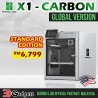 Bambu Lab X1 Carbon / X1 Carbon Combo AMS FDM 3D Printer