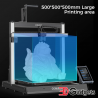 Comgrow T500 Large scale FDM 3D Printer