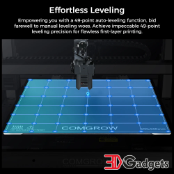 Comgrow T500 Large scale FDM 3D Printer