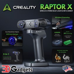 Creality Raptor X Wireless...