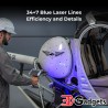 Creality Raptor X Wireless 3D Scanner