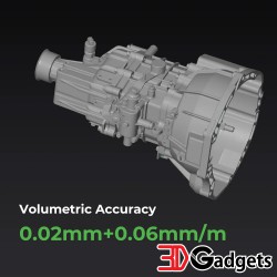 Creality Raptor X Wireless 3D Scanner