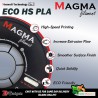 Magma ECO HS PLA Filament High Speed Printing 1.75mm 1KG for FDM 3D Printer