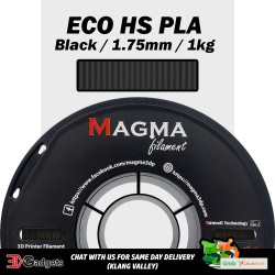 Magma ECO HS PLA Filament High Speed Printing 1.75mm 1KG for FDM 3D Printer