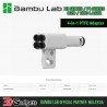 Bambu Lab 4-in-1 PTFE Adapter FDM 3D Printer