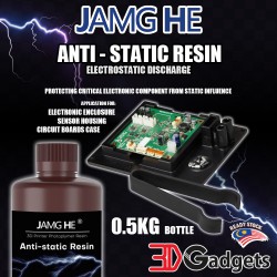 Jamg He Anti - Static Resin...